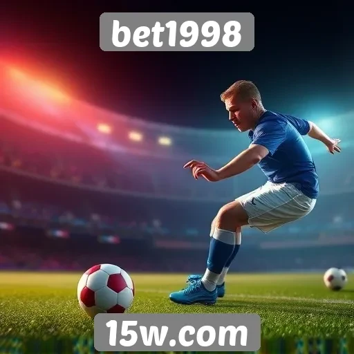 Plataforma Bet1998 disponibiliza bônus para novos jogadores