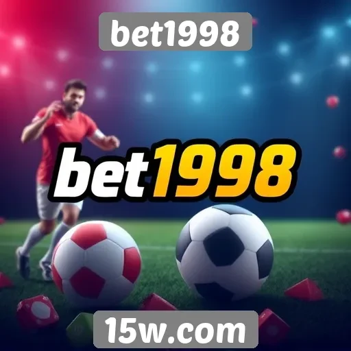 Bet1998 amplia opções de jogos disponíveis