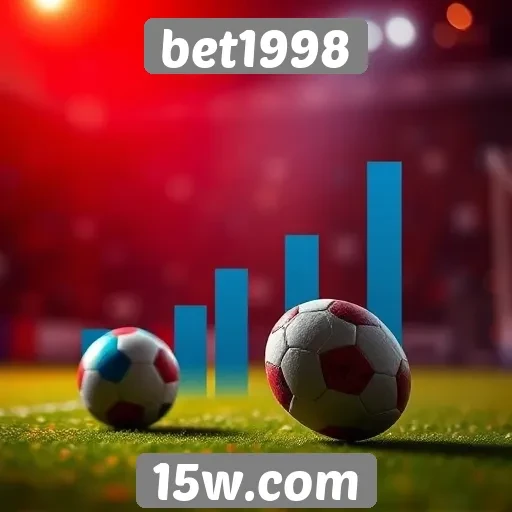 Tendências de apostas no bet1998 em 2025