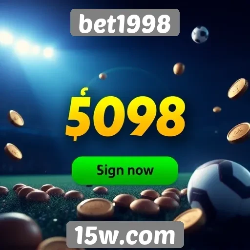 Ofertas de bônus e promoções no bet1998