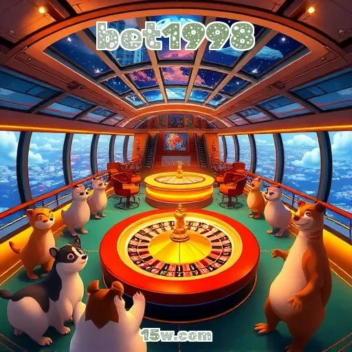 bet1998: O Site de Jogos Confiável Que Você Procura