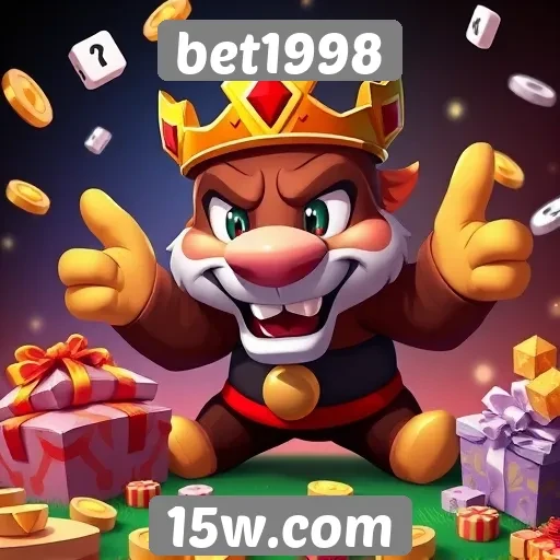 Explorando a diversidade de jogos oferecidos na bet1998