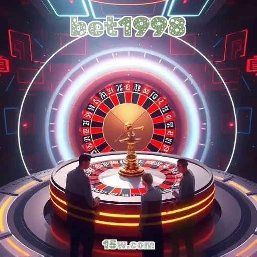 bet1998: Login que Eleva sua Diversão e Segurança nos Jogos