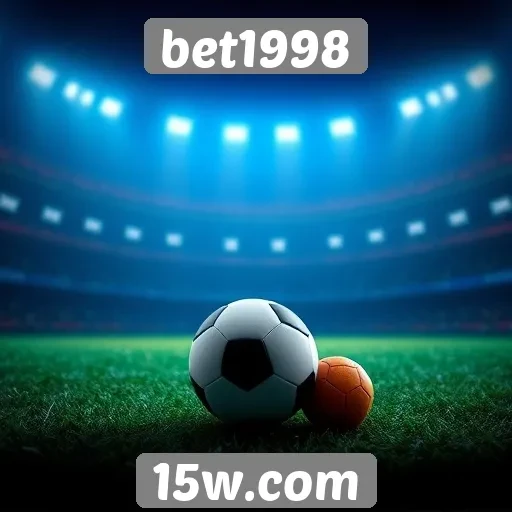 Opções de pagamento disponíveis no bet1998