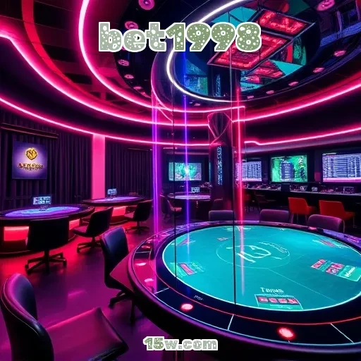 bet1998: A Plataforma de Jogos Que Vai Te Surpreender