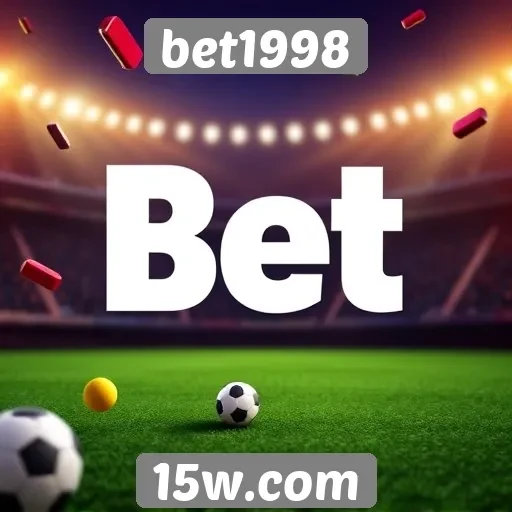 Promoções disponíveis em bet1998