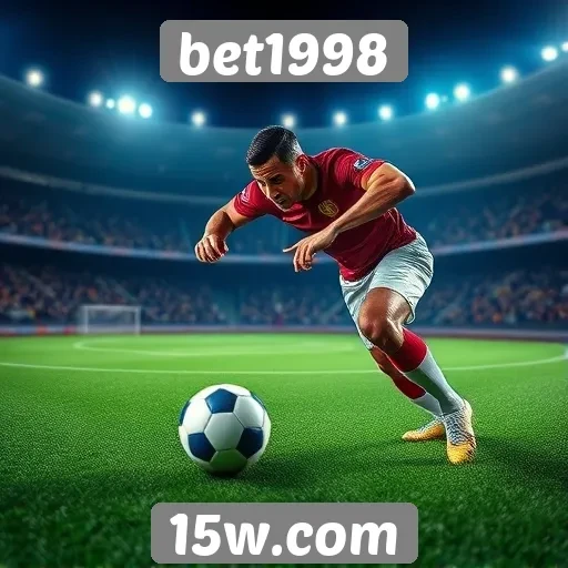 Novidades e promoções mais recentes da bet1998