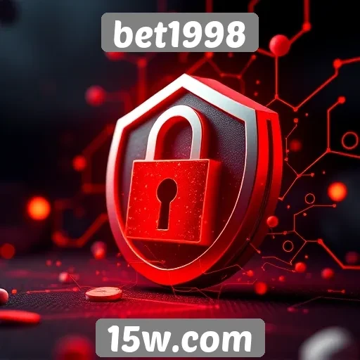 Recursos de segurança no site bet1998