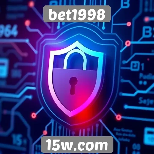 Estratégias de segurança e privacidade no bet1998