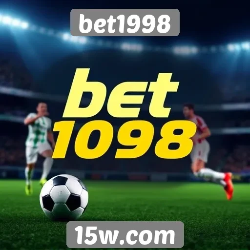 Apostas esportivas disponíveis na bet1998