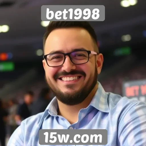 Avaliação da experiência do usuário no bet1998